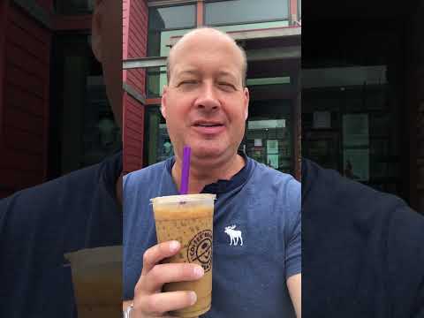 Episode 3: Coffee Bean, Old Town Seal Beach (Vietnamese Cold Brew)