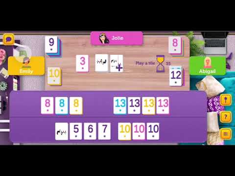 Okey - Tile Rummy video thumbnail