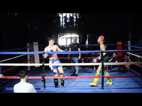 Quentin Kwan (Nott) vs Kuba Kacperczyk (Warwick) - Warwick Fight Night 2019