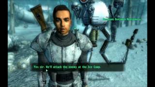Let's Play Fallout 3 Part 216 - Working By Myself