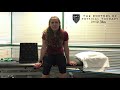 Diaphragmatic Breathing With 90 90 Technique Easy Effective
