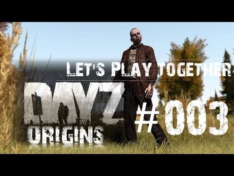 DayZ Origins #3 - Heli Rundflug (Let's Play) (Together) (HD)