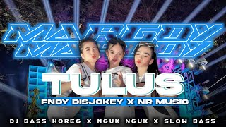 Download lagu DJ TULUS • TAK GENGGEM TANGANMU • VIRAL TIK TOK X BASS NGUK NGUK X MARGOY (FANDY NR) mp3