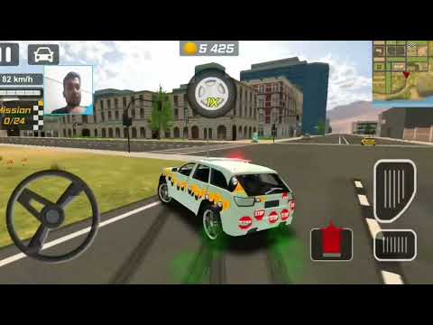 American Police Supercar Racing Game Simulator – Off road Police Drift Car Driving Gameplay