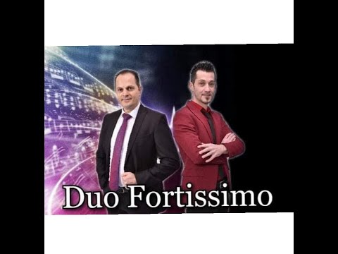 Duo Fortissimo (live 2020) Leno Leno Lence ,Dojdi mi leno na pernice belo