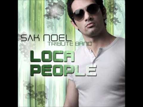 Sak Noel - Loca People (Denmark reMix)