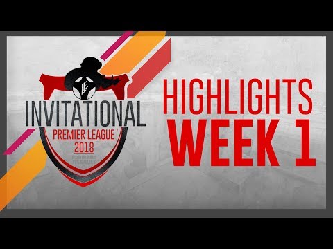 Highlights| Forward assault Invitational Premier League | W1