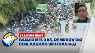 Download lagu BREAKING NEWS - Hujan Lebat Picu Banjir Jakarta Meluas, Pemprov Berlakukan WFH & PJJ mp3 Download lagu BREAKING NEWS - Hujan Lebat Picu Banjir Jakarta Meluas, Pemprov Berlakukan WFH & PJJ mp3