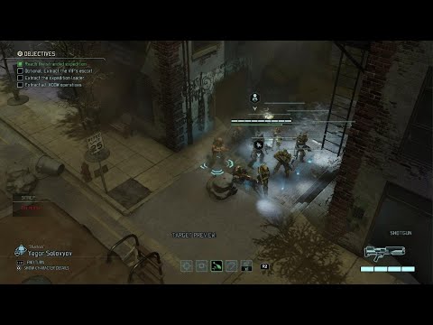 [PS5] - XCOM 2 WOTC Mission 21: Controlling 9 Characters