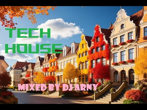 09 Tech House mix by DJ Arny