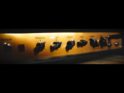 Bruce egnater seminar amp sound test