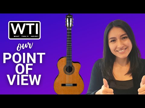 Ibanez 6 String Classical Guitars - WTI product video review