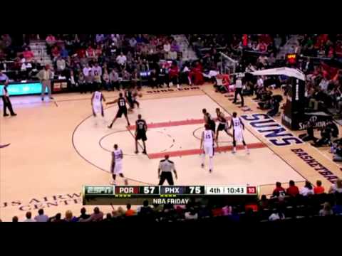 Hakim Warrick TOP 10 in 2011-12 Season