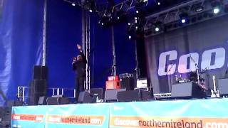 Talay Riley Live One Cool Weekend