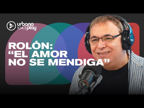 Gabriel Rolón: "El amor no se mendiga" | Amor, límites y relaciones patológicas en #Perros2022