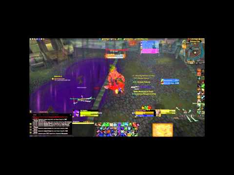 WoW - Assassinate Creed - the fight