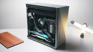 [請益] 防塵 ITX 機殼推薦