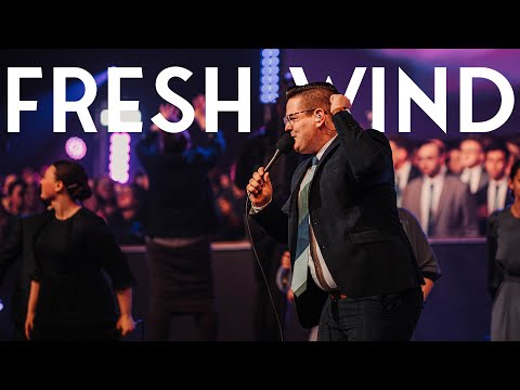 Fresh Wind - Live • Take Your Place • Urshan Live 2022