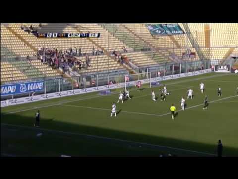 Sassuolo 1 - 0 Cittadella HIGHLIGHTS 11ª GIORNATA DI SERIE B 24 10 2009 HQ