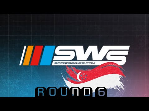 SINGAPORE SODI WORLD SERIES ROUND 6 SILVER DRIVERS 2025