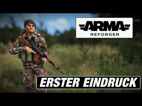 ARMA Reforger - Weiter warten auf ARMA 4 - Erstes Fazit