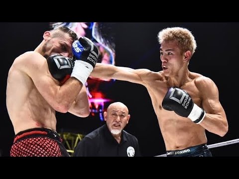 🔥海人、完全復活。後楽園ホールで見せた“再起のカーフキック”――そして世界へ。#海人 #シュートボクシング #SHOOTBOXING #格闘技 #KNOCKOUT #シッティチャイ #