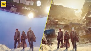 VFX Breakdown by Pixomondo - Moonfall