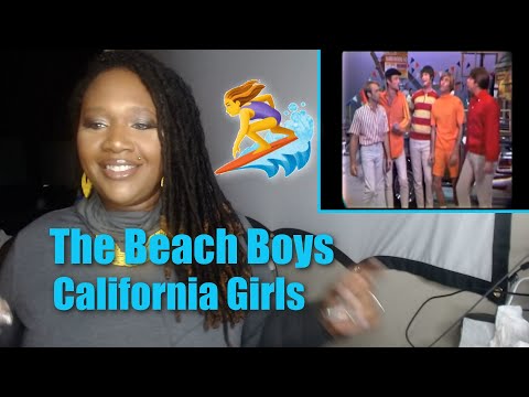 The Beach Boys - California Girls - Reaction