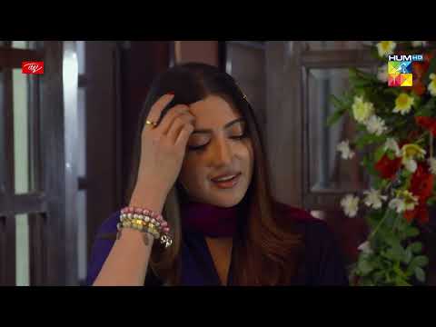 Kaash Meri Mangni Bhi Es Ghar Mein Hoti !! - Paristan - HUM TV