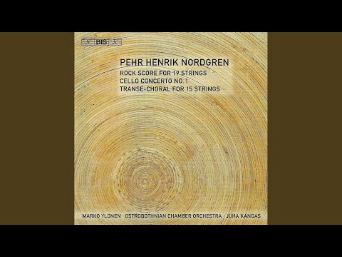 Cello Concerto No. 1, Op. 50: II. Prelude II: Allegro