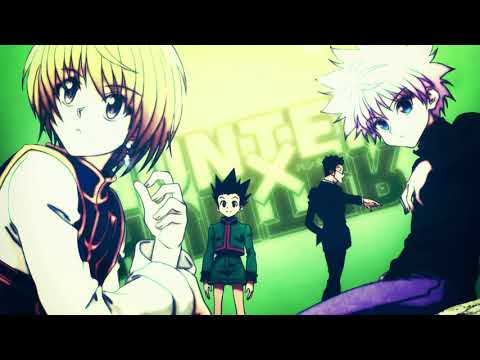 Hunter X Hunter Ending 2 - Hunting For Your Dream【Nightcore】