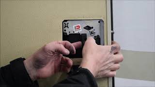 RV Repair: RV Door Latch and Lock Replacement If you are Locked out.