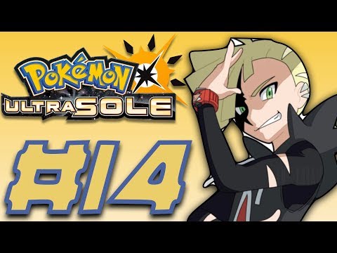 Pokemon Ultrasole ITA #14 - Chi è in realtà Iridio ?
