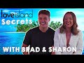 Brad McClelland and Sharon Gaffka reveal Liam was TOLD OFF by producers | Love Island Secrets