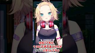 赤井はあととはあちゃまからペルソナの概念に行き着くちゃまお【ホロライブ切り抜き／赤井はあと】#shorts