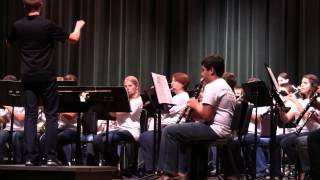 Treasure Coast Summer Band Camp 2014 5/6