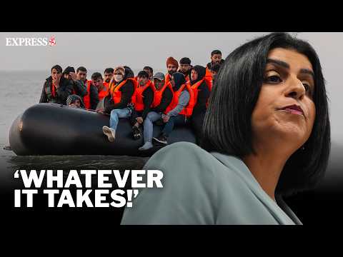 UK could SUSPEND visas for countries that refuse to take ...