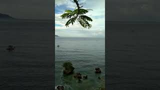 preview picture of video 'DULANGA BEACH, BONGO, BATUDAA PANTAI'