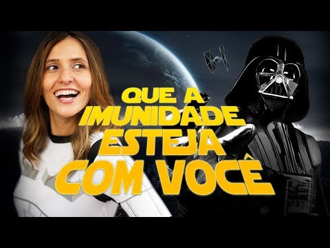 Imagem ilustrativa do vídeo: O que fazer para melhorar a IMUNIDADE