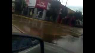 preview picture of video 'Bragado despues de la tormenta 28/10/14 Tornado en Bragado'