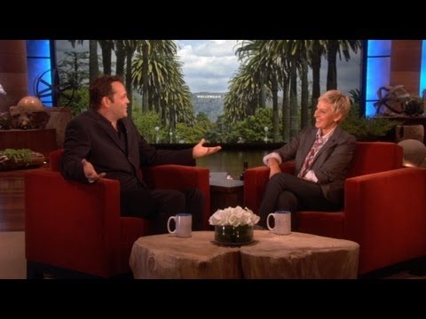 Vince Vaughn the Telemarketer?