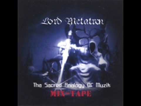 Lord Metatron Abbadon Sacred Analogy of Muzic mixtape Secta 7 Ministers of the Underground