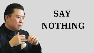 Never Defend Yourself