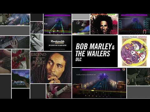 Bob Marley & The Wailers - Rocksmith 2014 Edition Remastered DLC