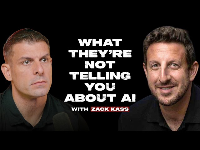 AI Will Change Your Life Faster Than You Think, According to Former OpenAI Exec Zack Kass