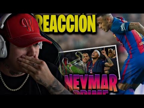 WESTCOL REACCIONA AL PRIME DE NEYMAR 😨😳