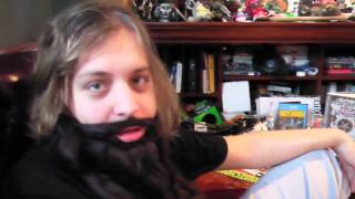 Exclusive Alan Moore Interview