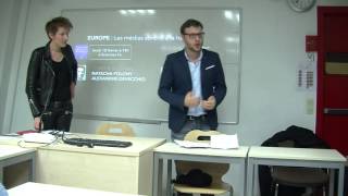 Europe : les médias sont-ils à la hauteur ? Natacha Polony et Alexandre Devecchio