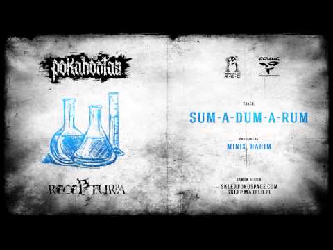 Pokahontaz - 15 Sum-A-Sum-A-Rum (Receptura LP)