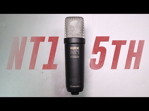 Rode NT1 (5th Gen) Review / Test (vs. AT2020, NT1a, LCT440, TLM103, U87 Ai)